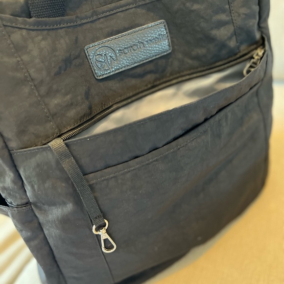 Sarah Wells Bags Sarah Wells Pump Bag Convertible Backpack Poshmark